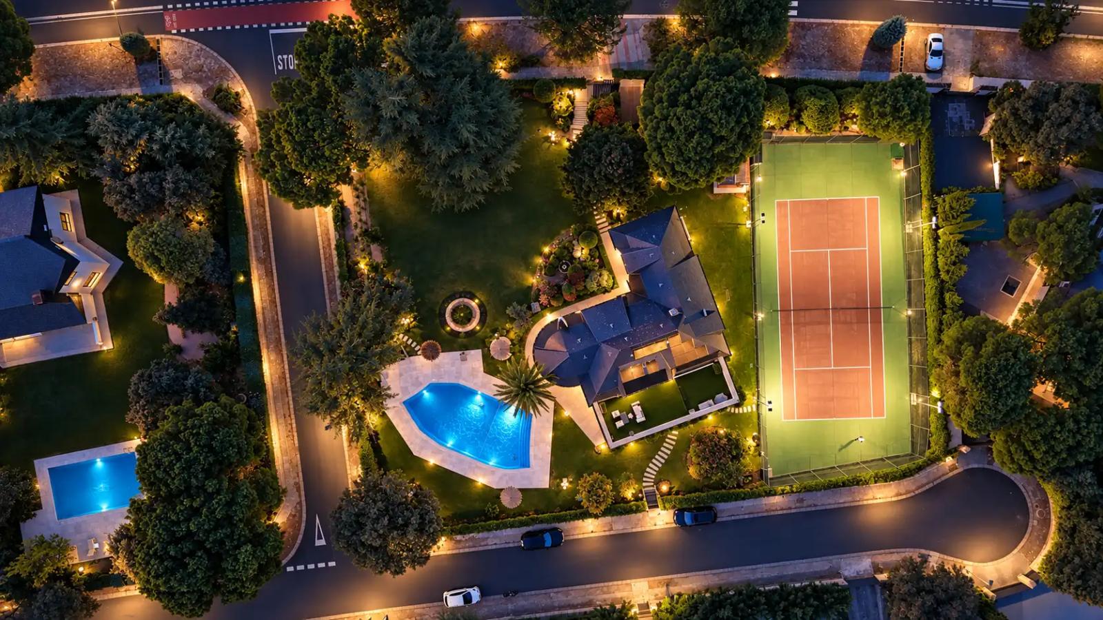 Chalet en Venta en Las Rozas de Madrid