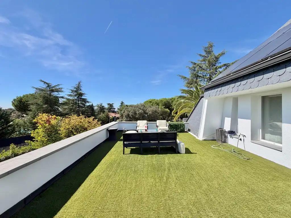 Chalet en Venta en Las Rozas de Madrid