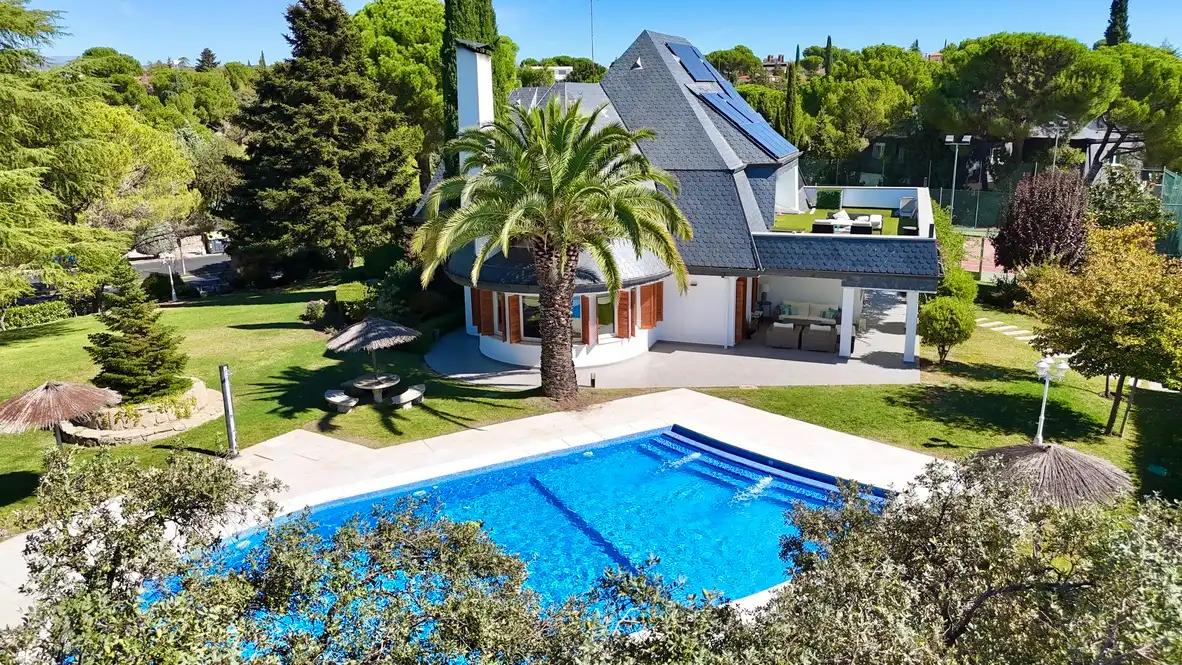 Chalet en Venta en Las Rozas de Madrid