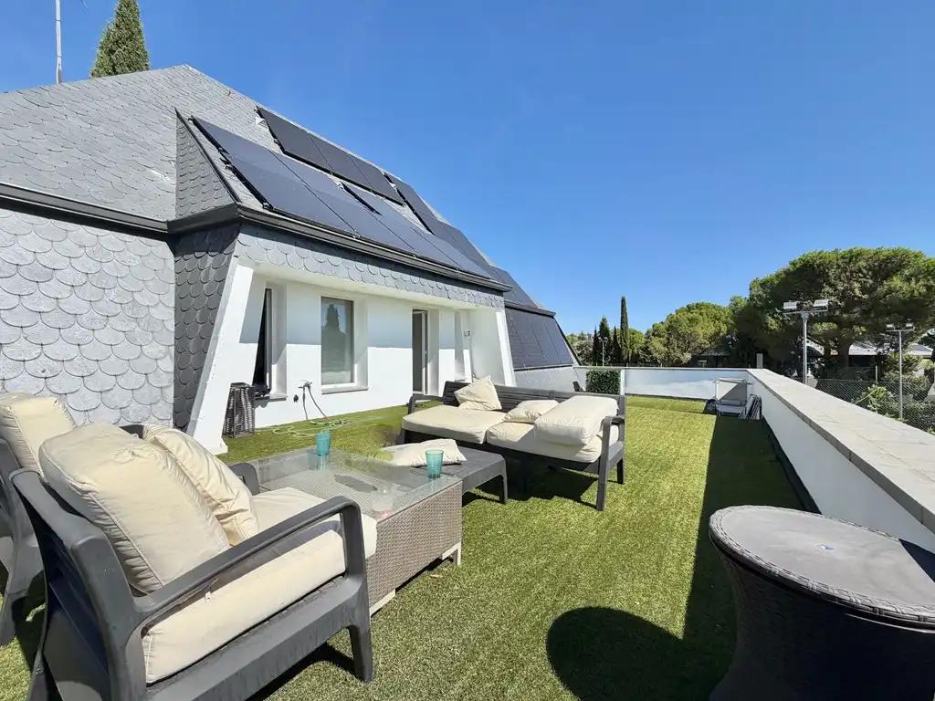 Chalet en Venta en Las Rozas de Madrid