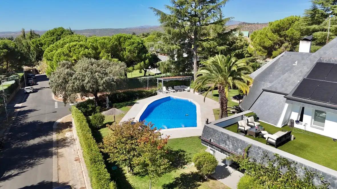 Chalet en Venta en Las Rozas de Madrid