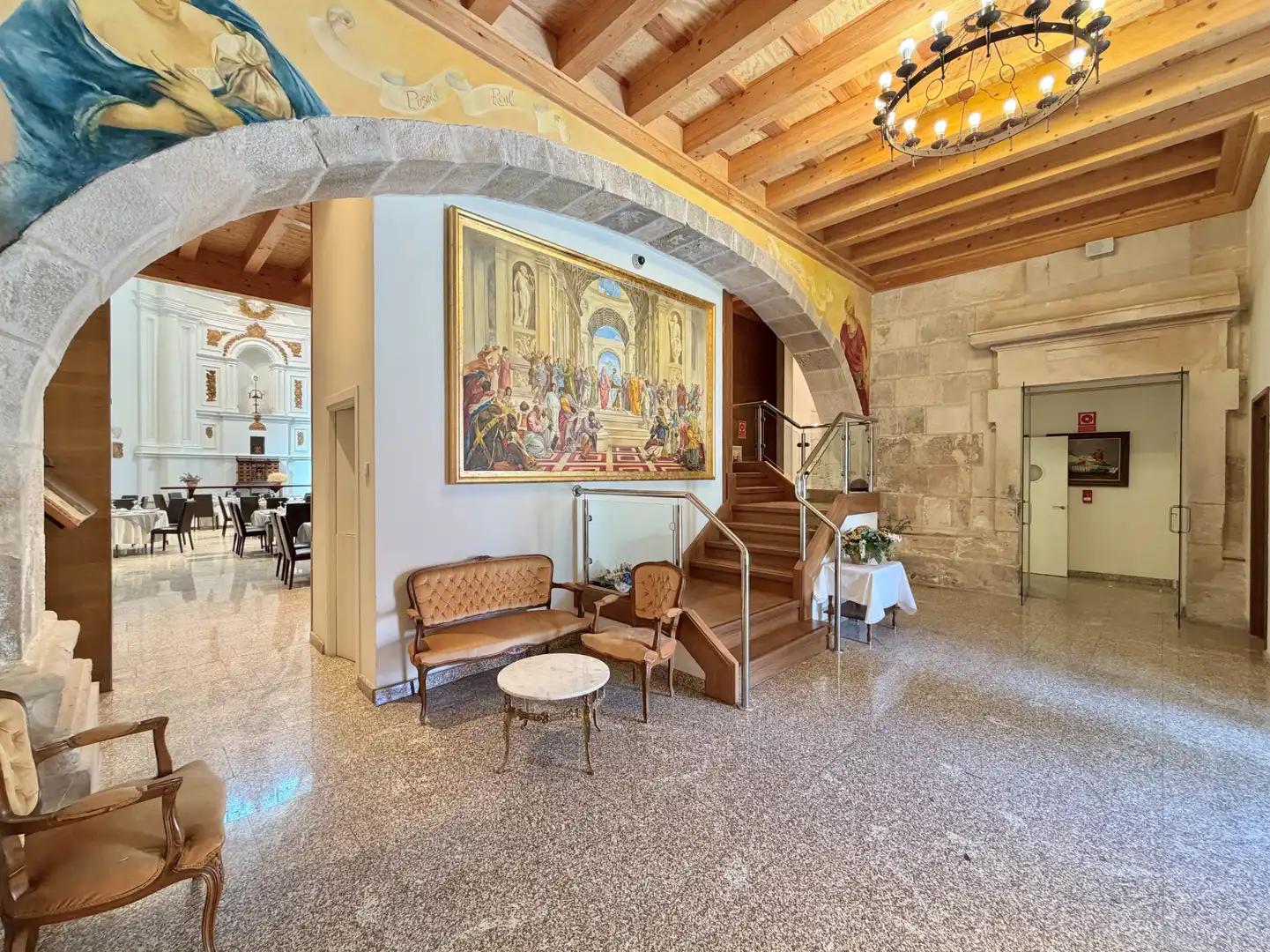 Hotel en Venta en Fuentidueña