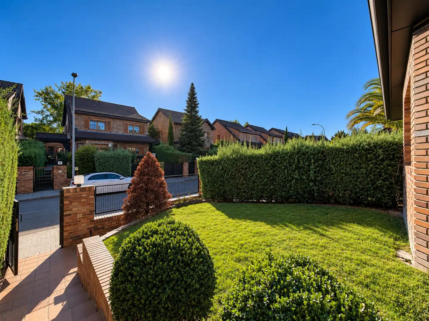 Chalet for Sale in Las Rozas de Madrid