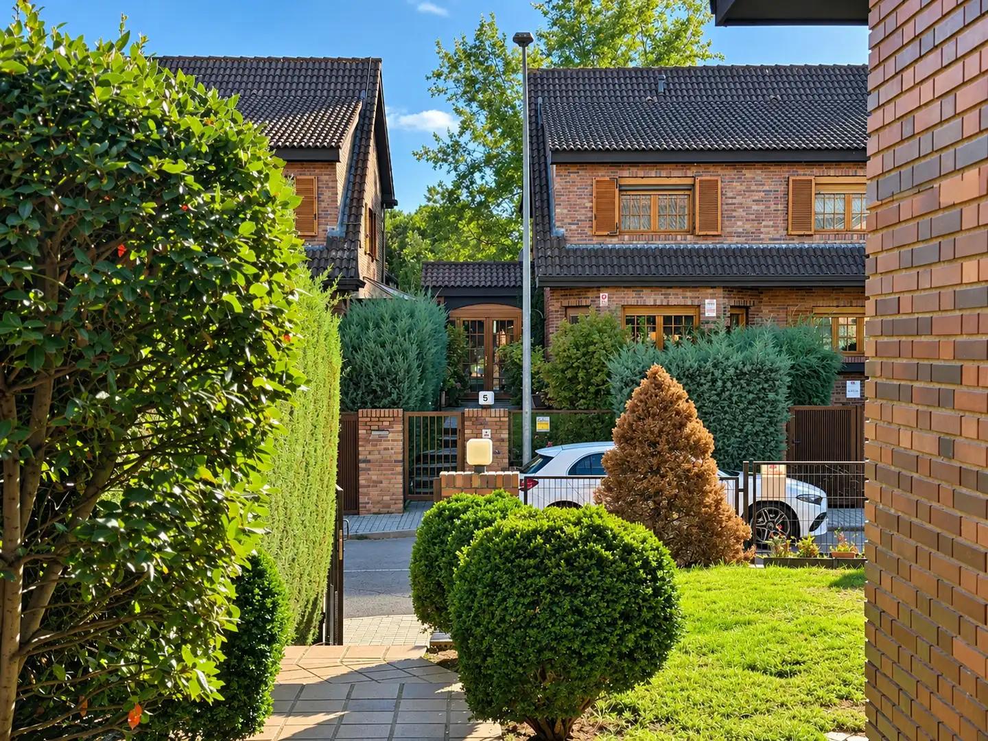 Chalet for Sale in Las Rozas de Madrid