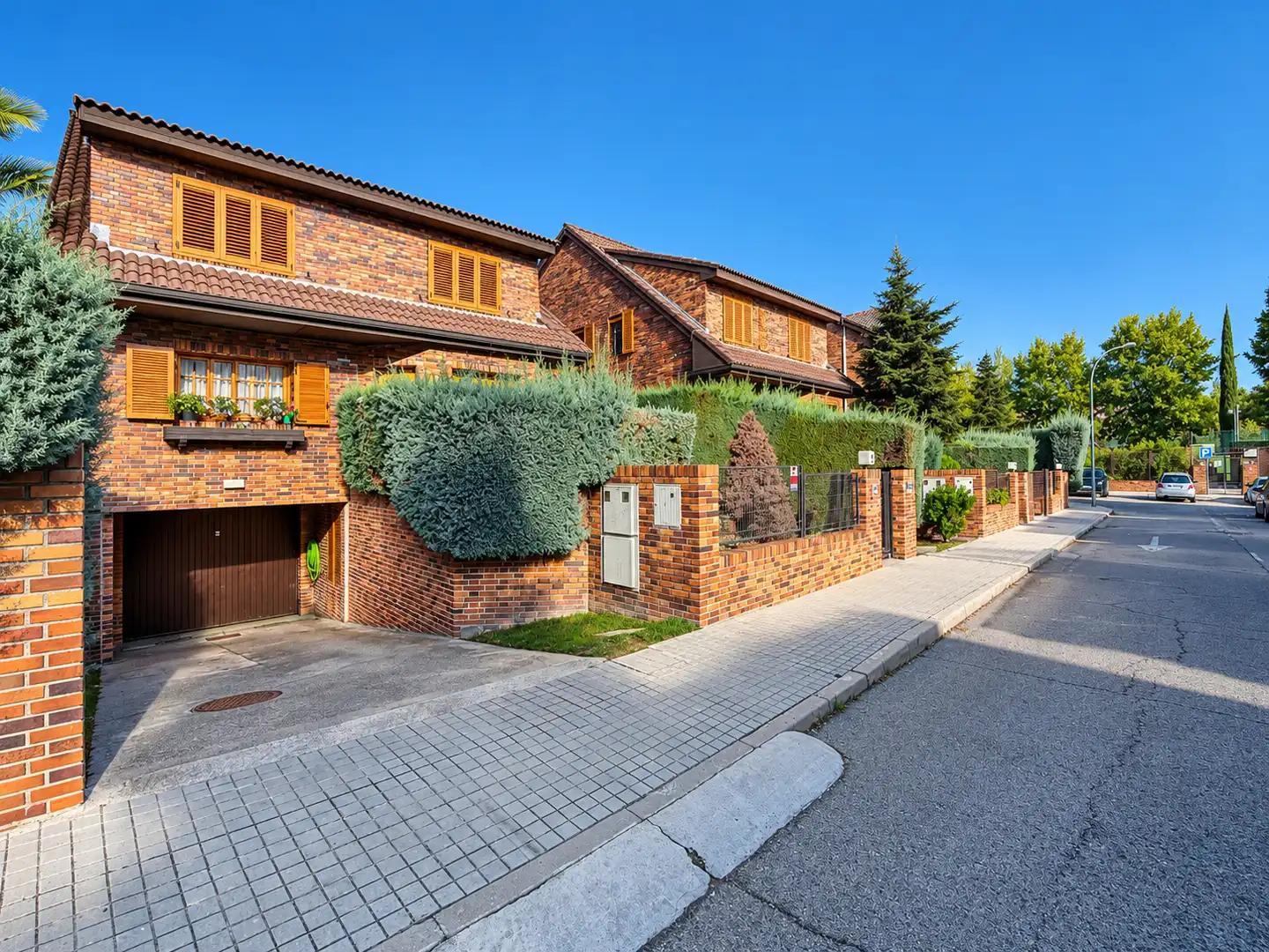 Chalet for Sale in Las Rozas de Madrid