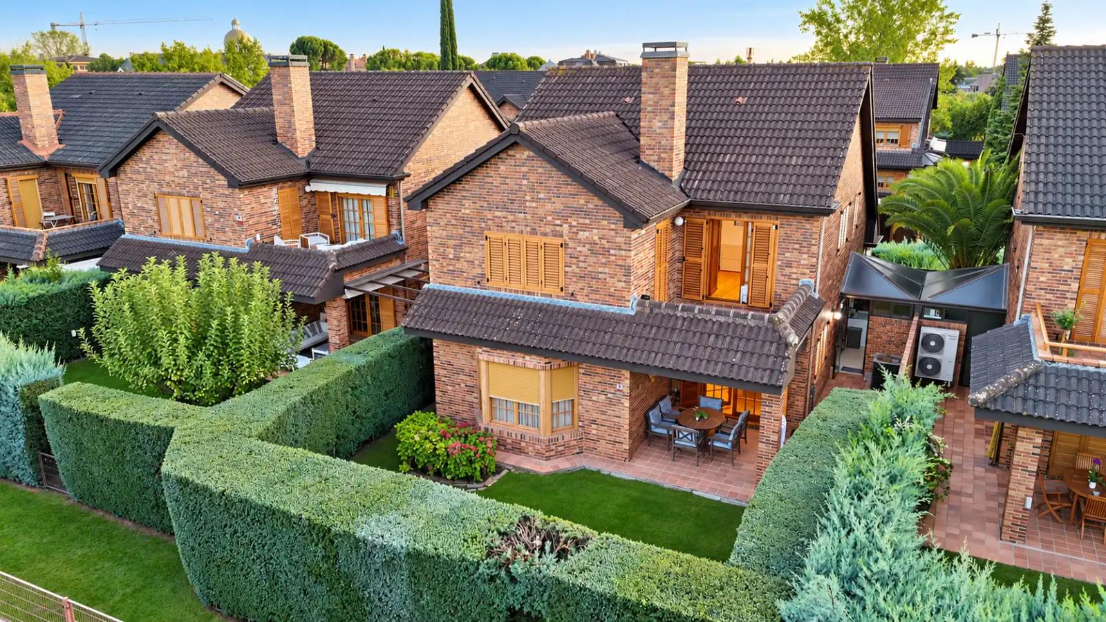 Chalet for Sale in Las Rozas de Madrid