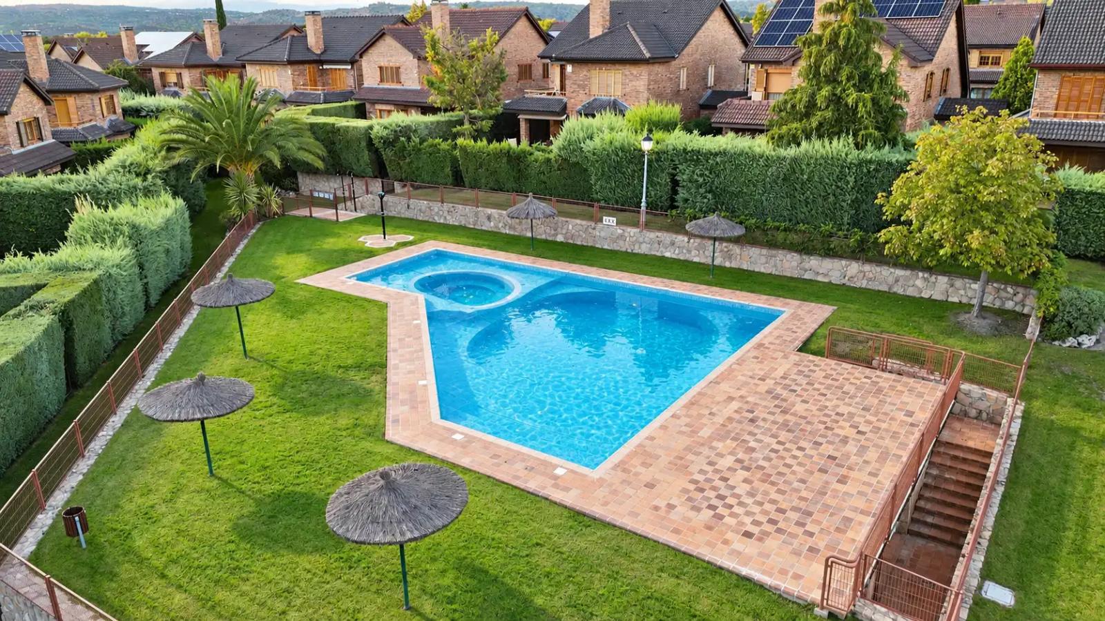 Chalet for Sale in Las Rozas de Madrid