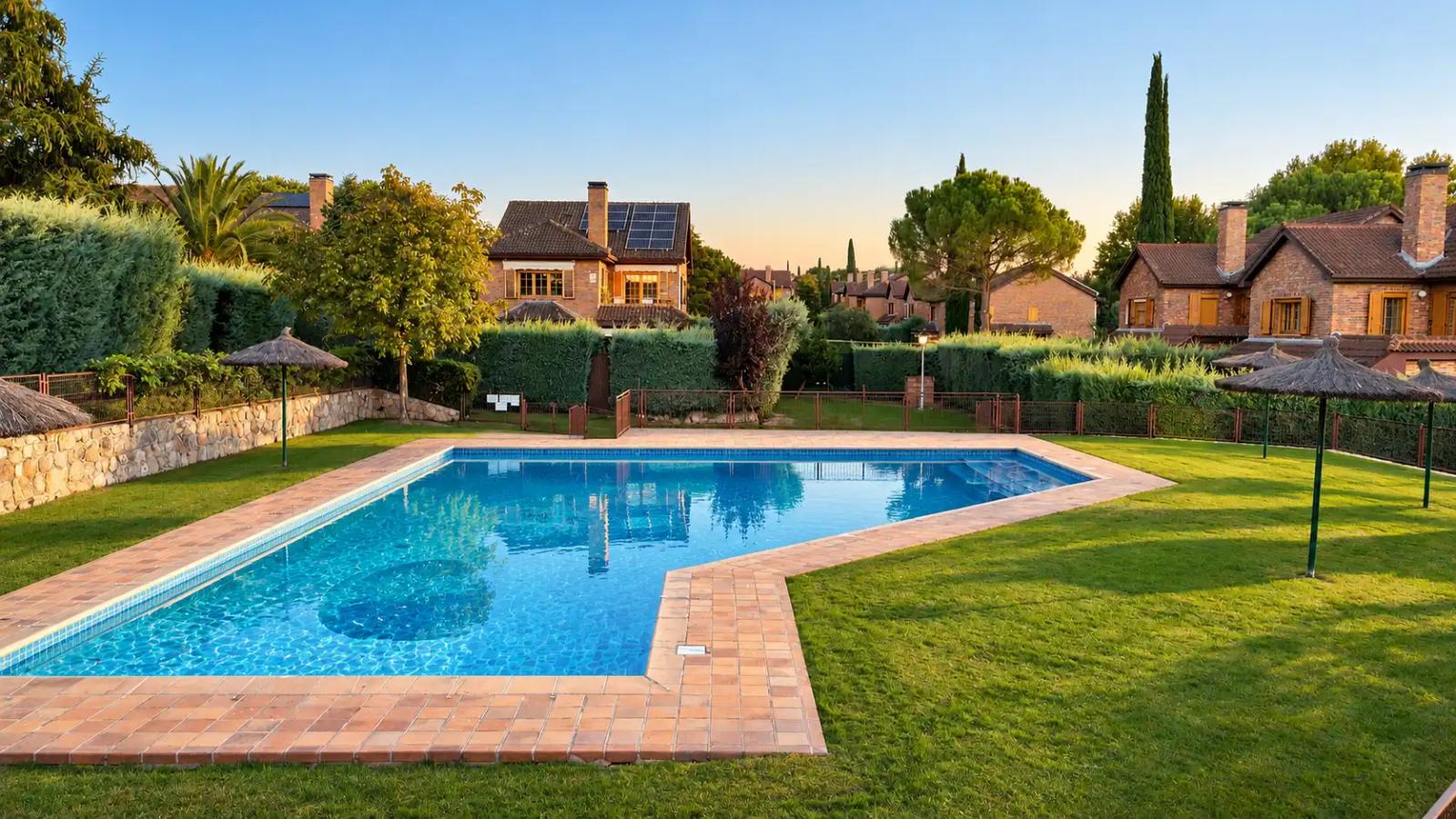 Chalet for Sale in Las Rozas de Madrid