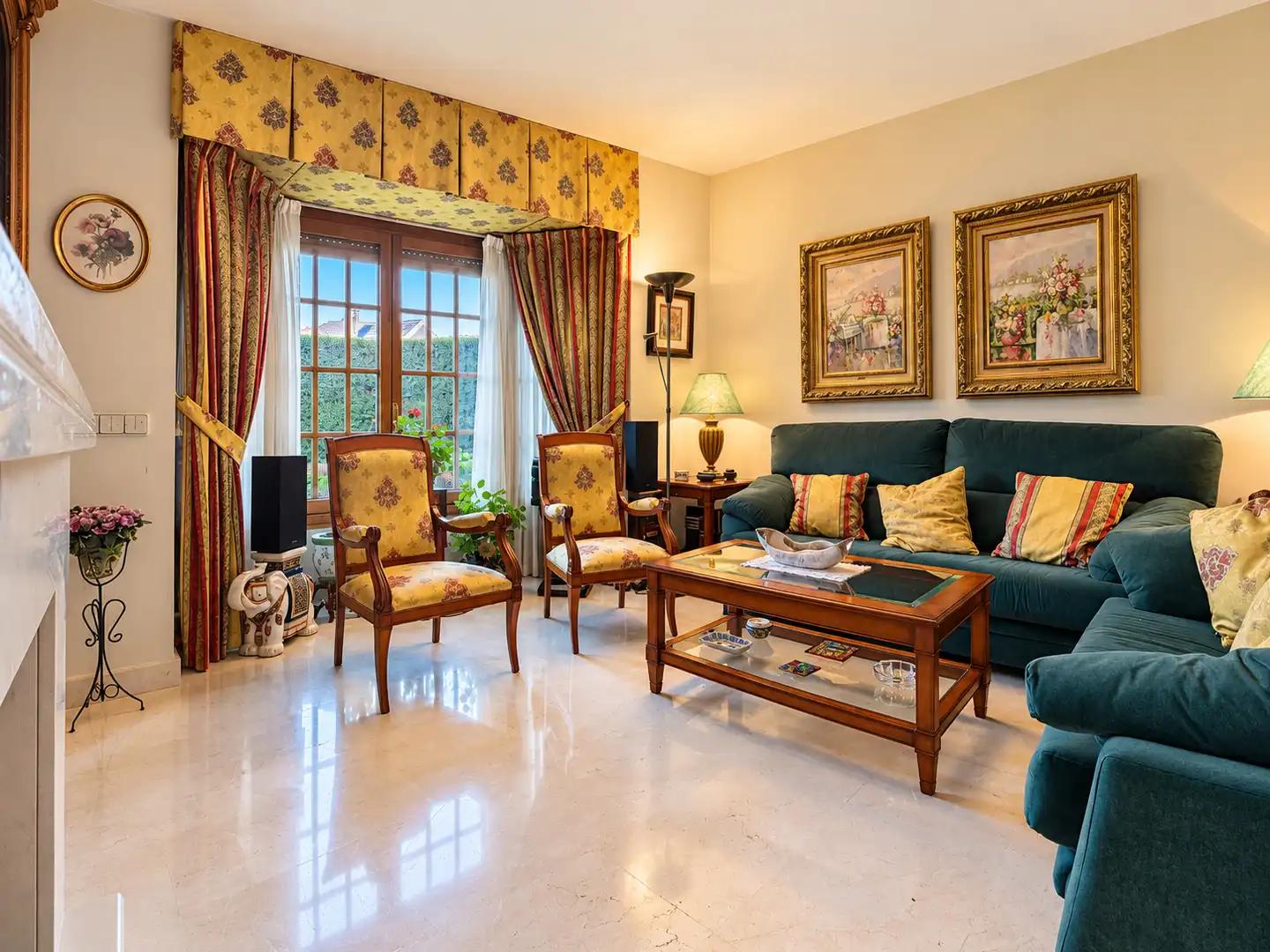 Chalet for Sale in Las Rozas de Madrid