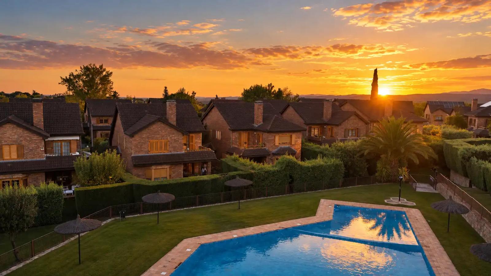 Chalet for Sale in Las Rozas de Madrid