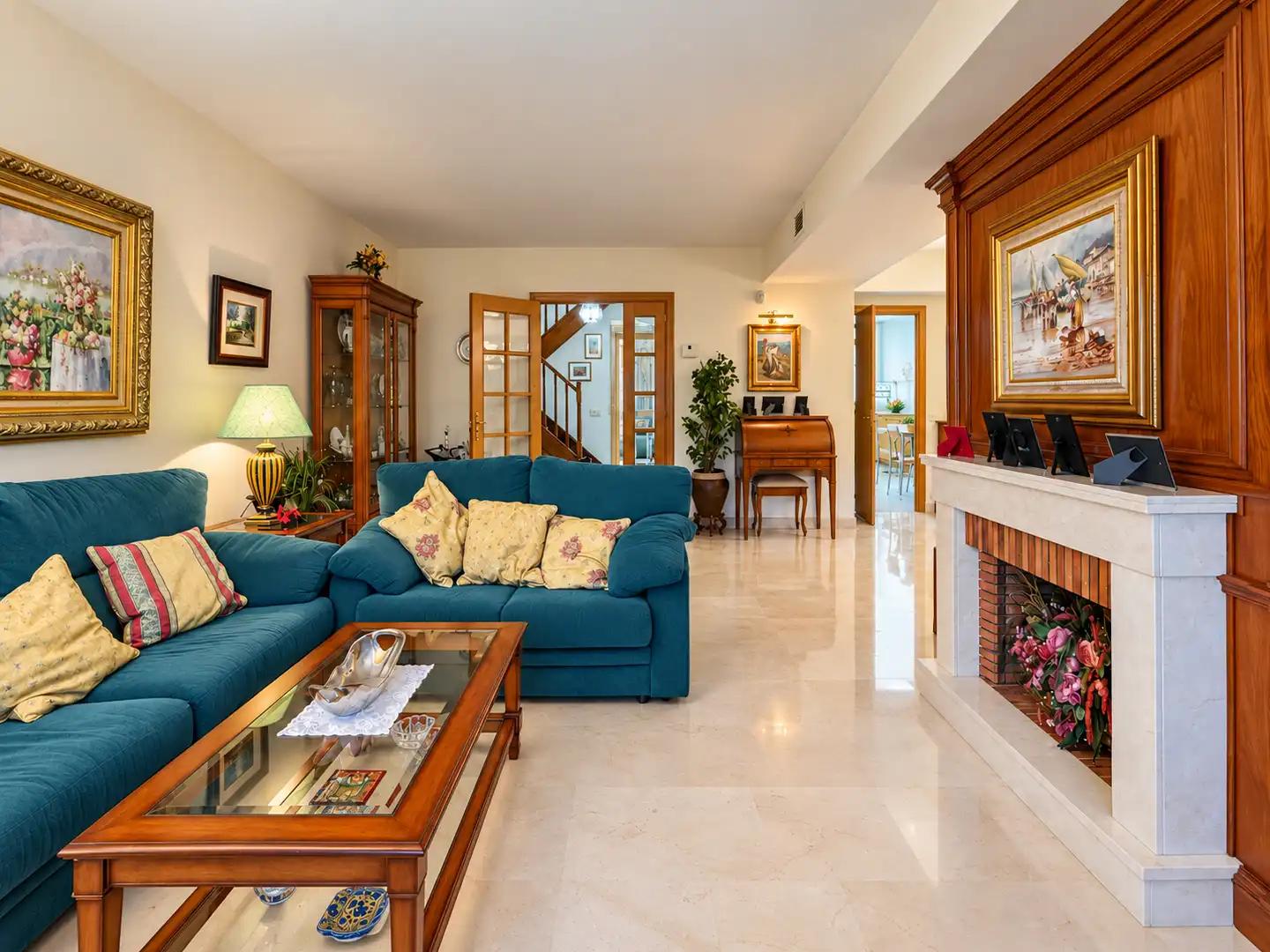Chalet for Sale in Las Rozas de Madrid
