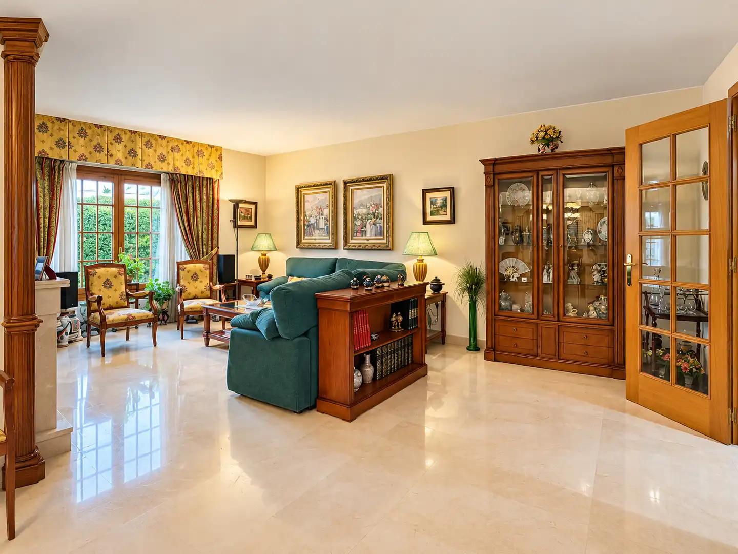 Chalet for Sale in Las Rozas de Madrid