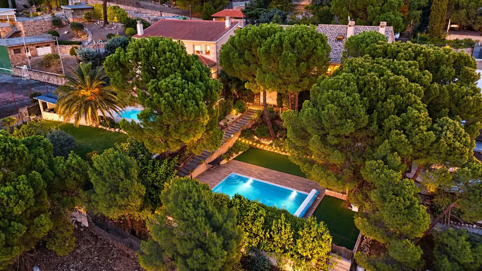 Chalet en Venta en Torrelodones
