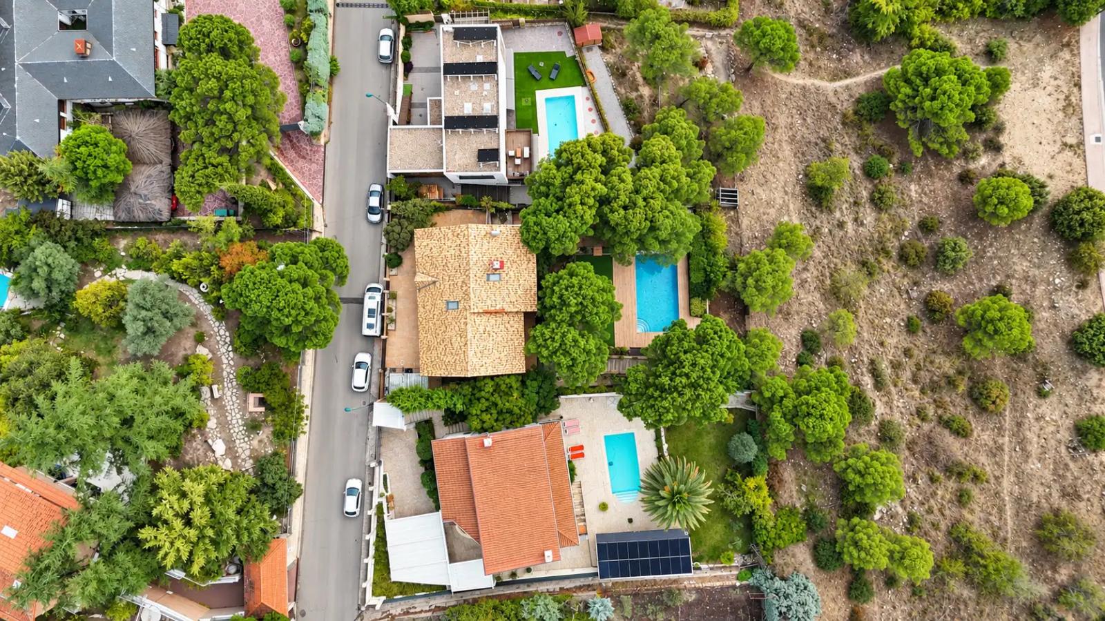Chalet en Venta en Torrelodones