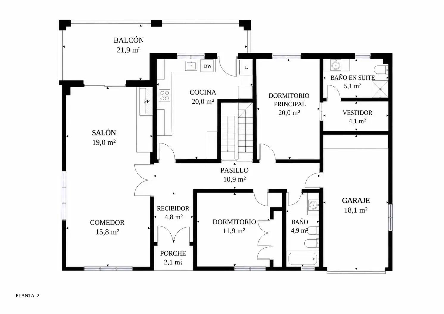 Chalet en Venta en Torrelodones