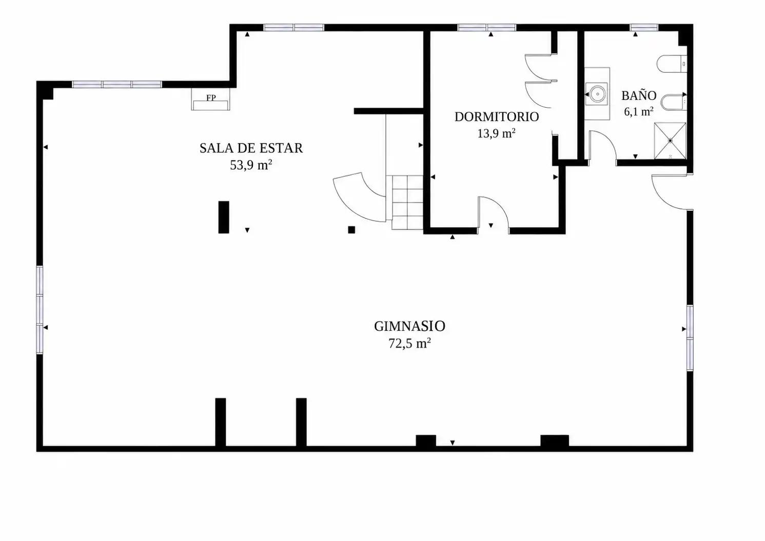 Chalet en Venta en Torrelodones