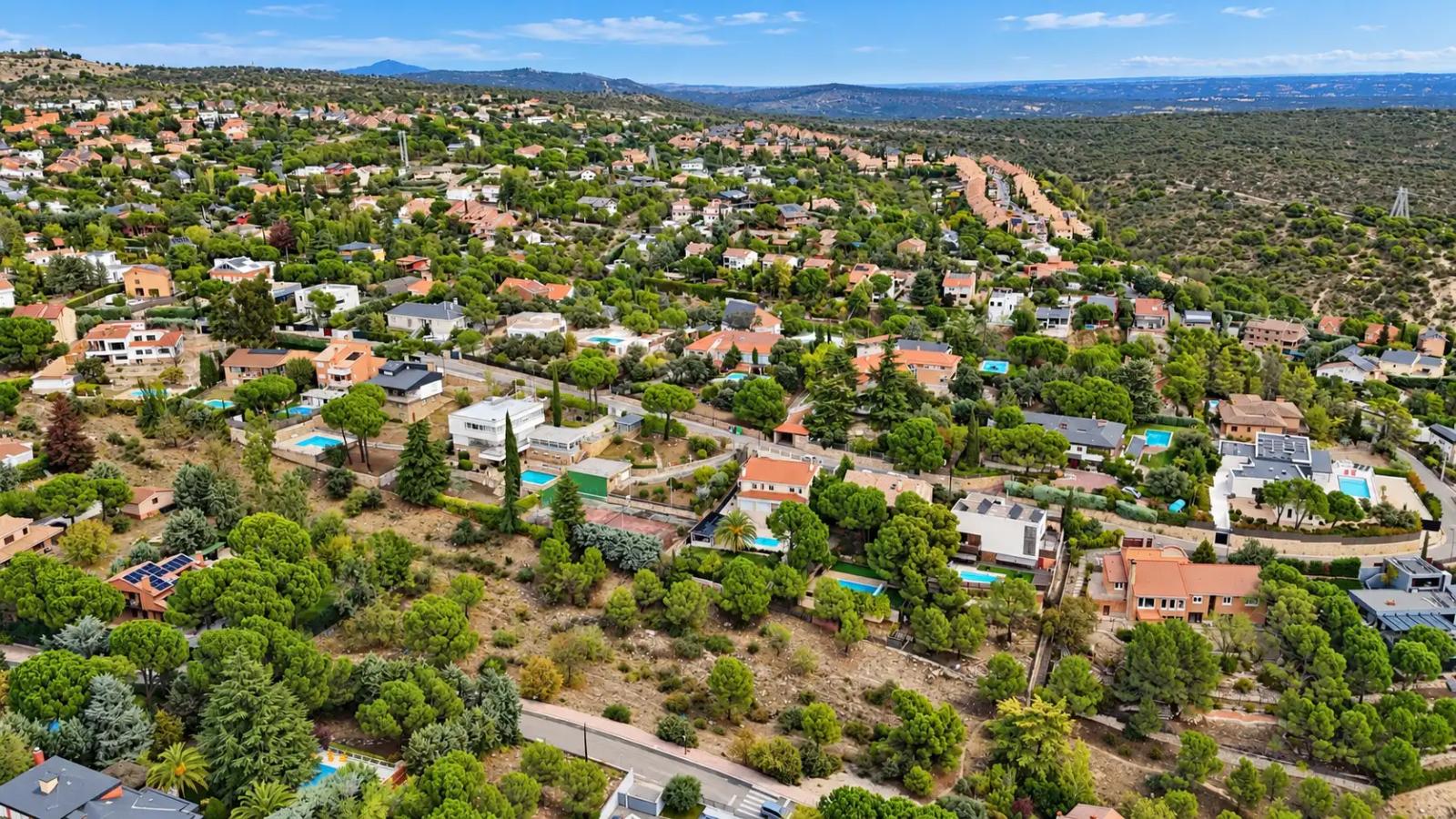 Chalet en Venta en Torrelodones