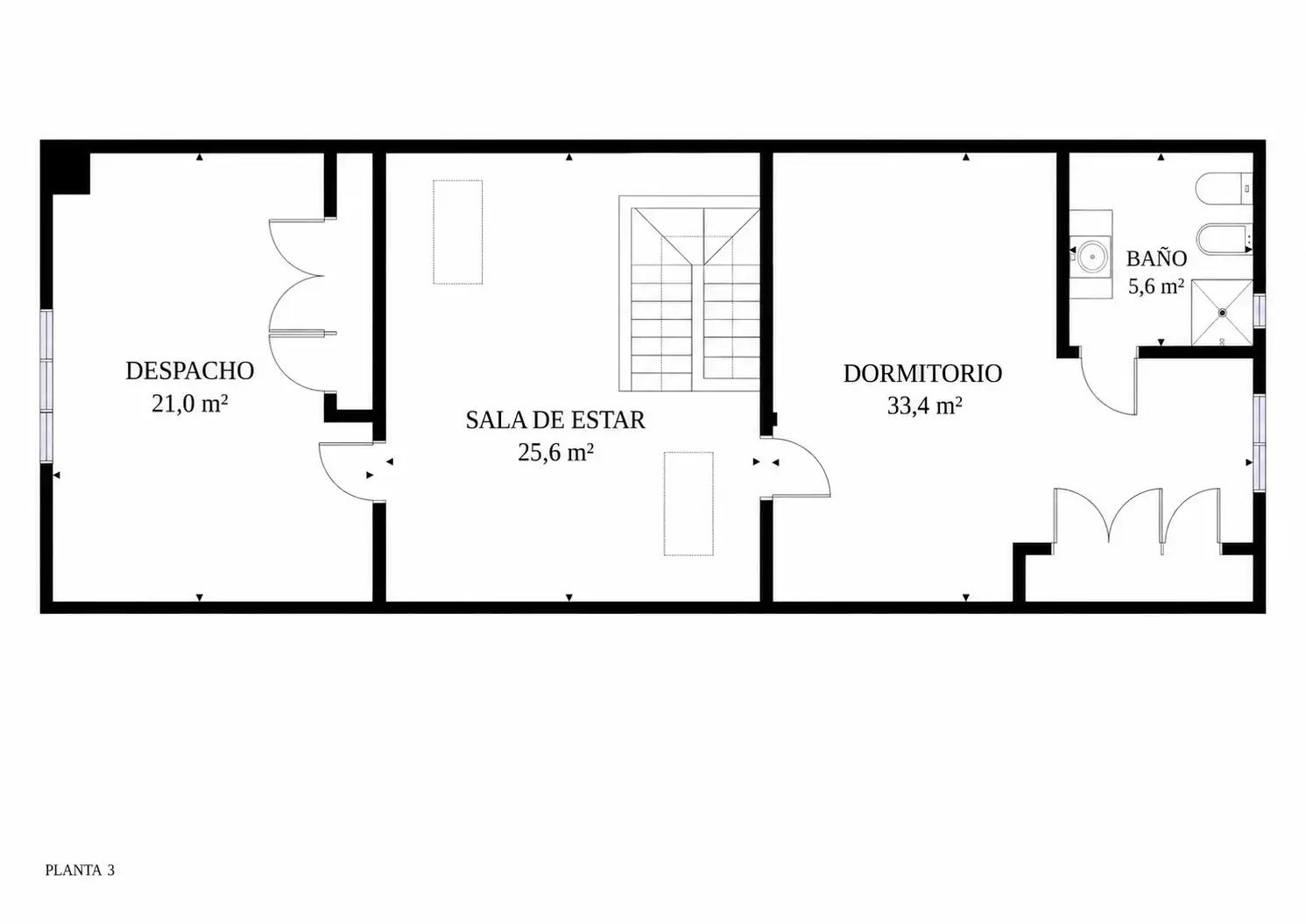 Chalet en Venta en Torrelodones