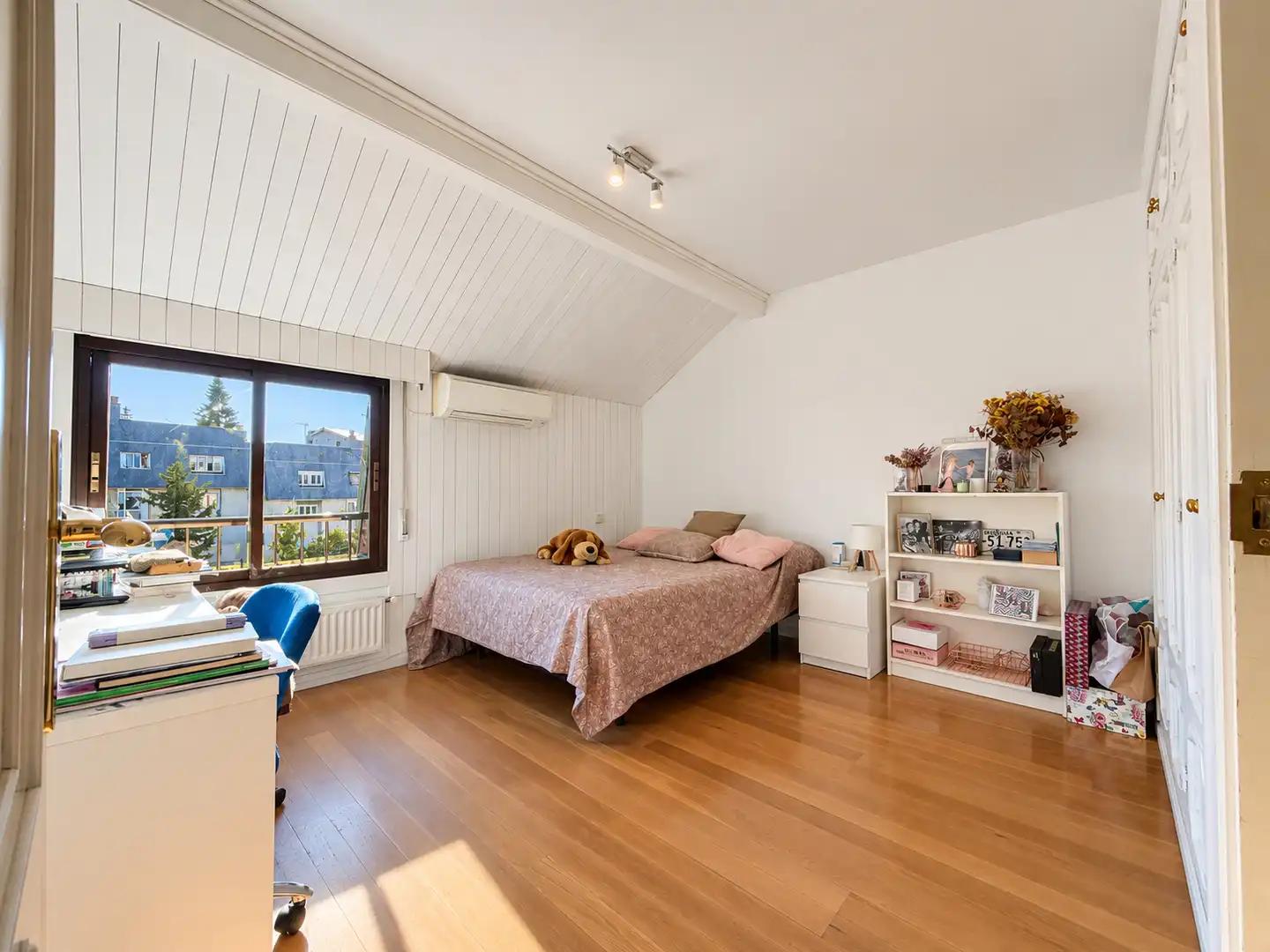Flat for Sale in Las Rozas de Madrid