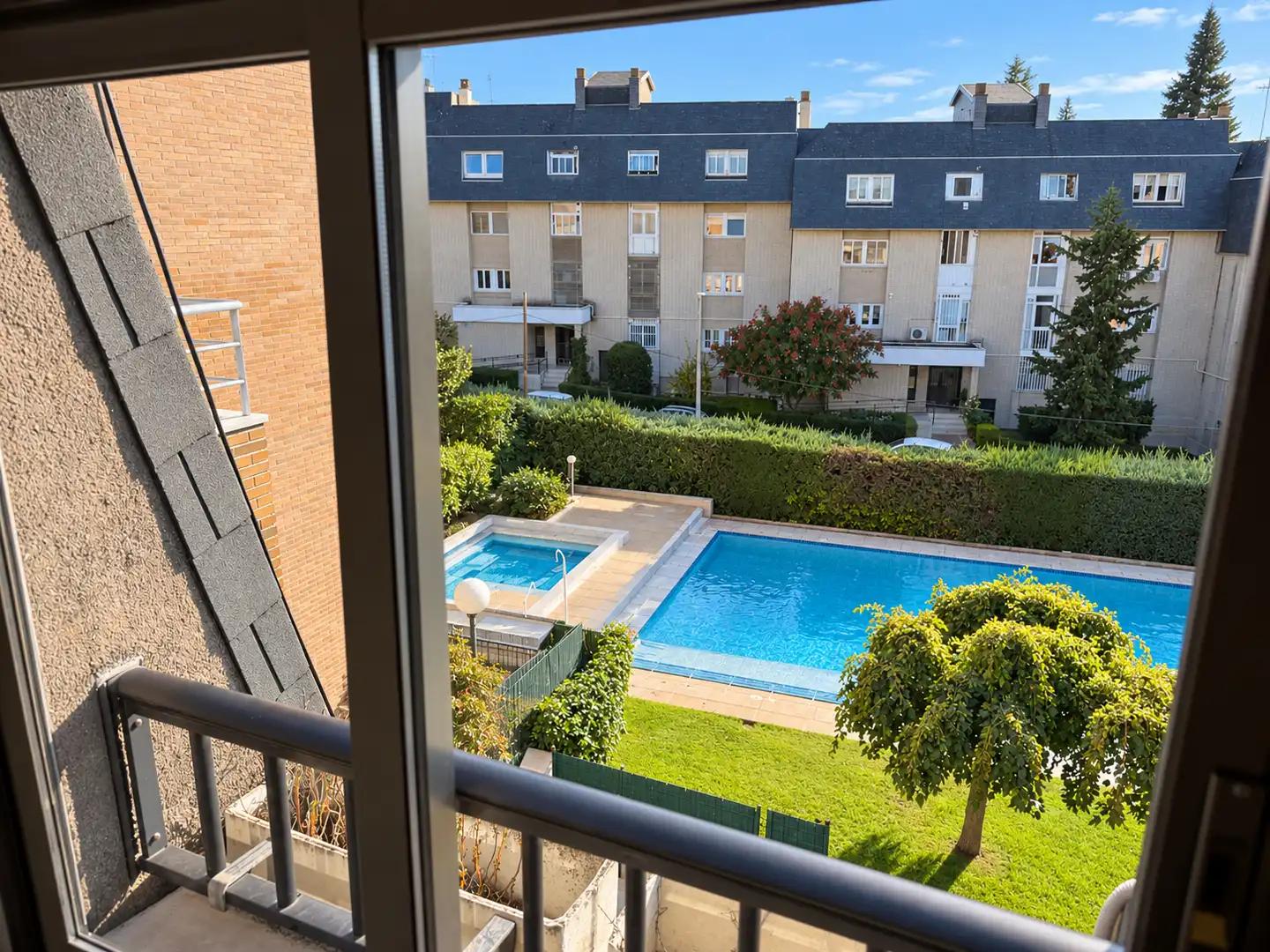 Flat for Sale in Las Rozas de Madrid