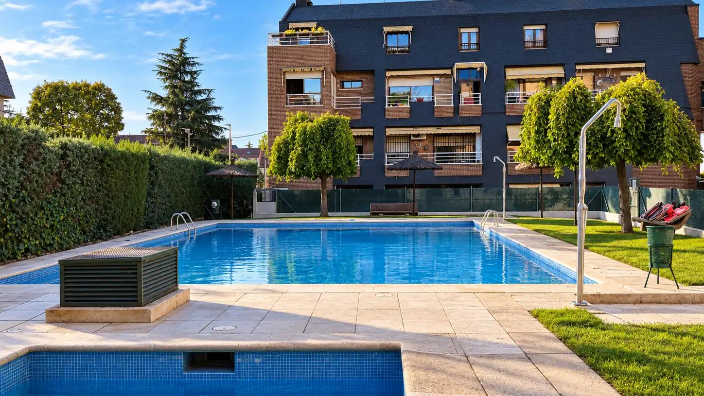 Flat for Sale in Las Rozas de Madrid