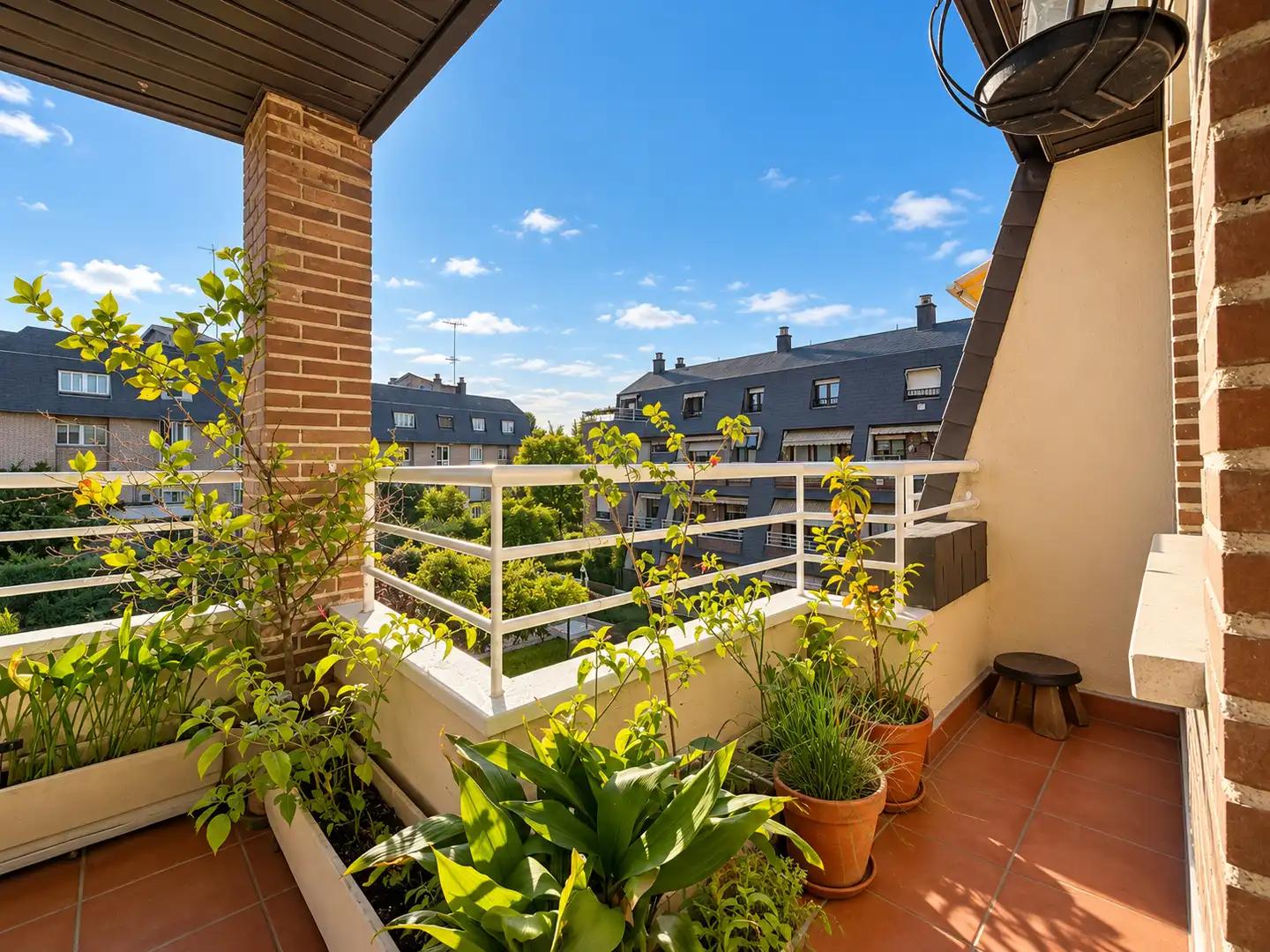 Flat for Sale in Las Rozas de Madrid