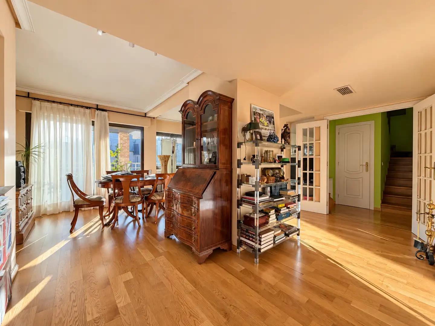 Flat for Sale in Las Rozas de Madrid