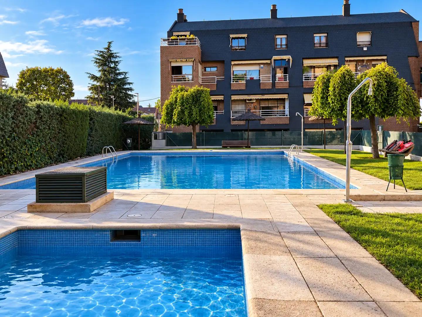 Flat for Sale in Las Rozas de Madrid