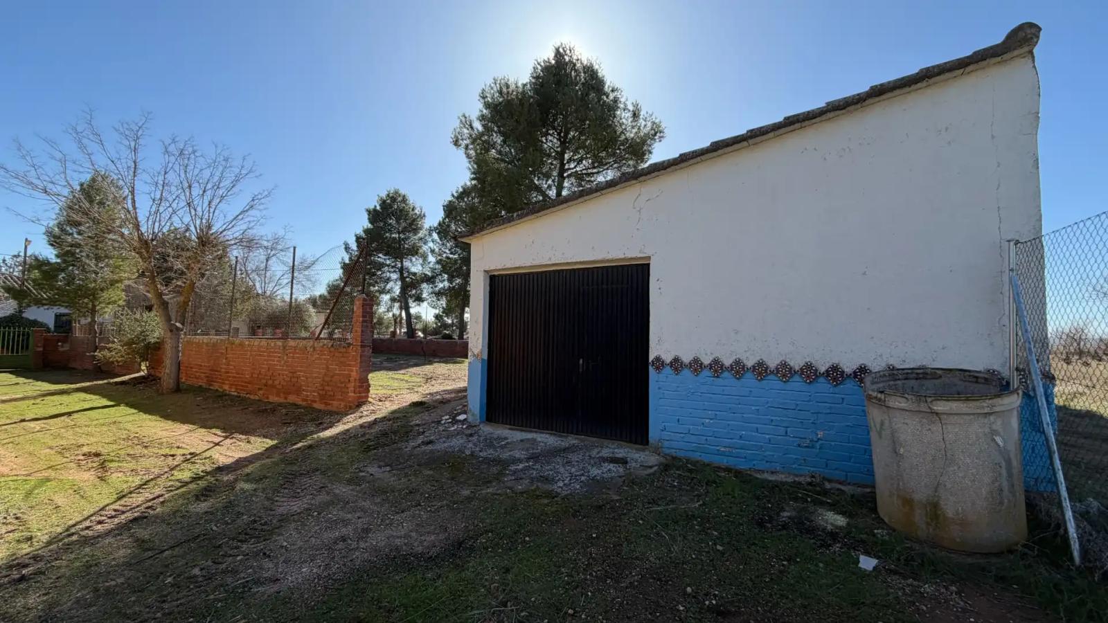 Chalet en Venta en Villafranca de los Caballeros
