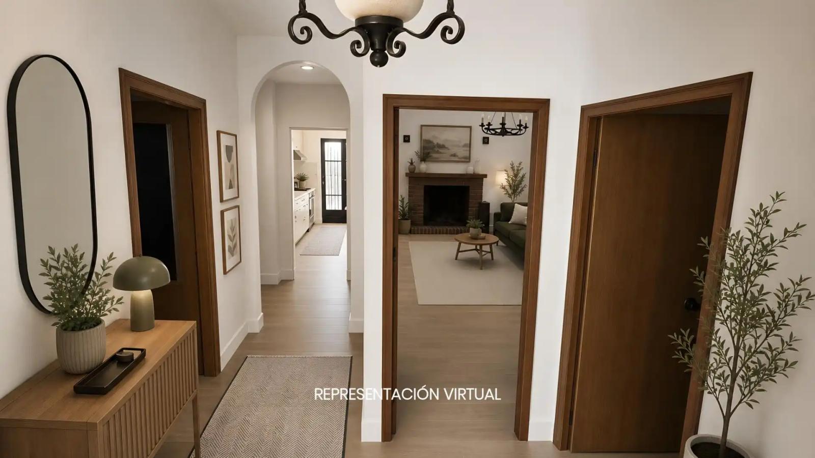 Chalet en Venta en Villafranca de los Caballeros