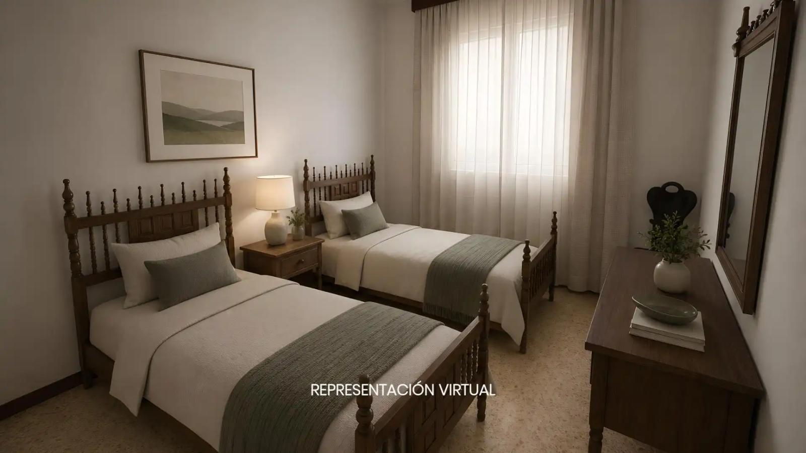 Chalet en Venta en Villafranca de los Caballeros