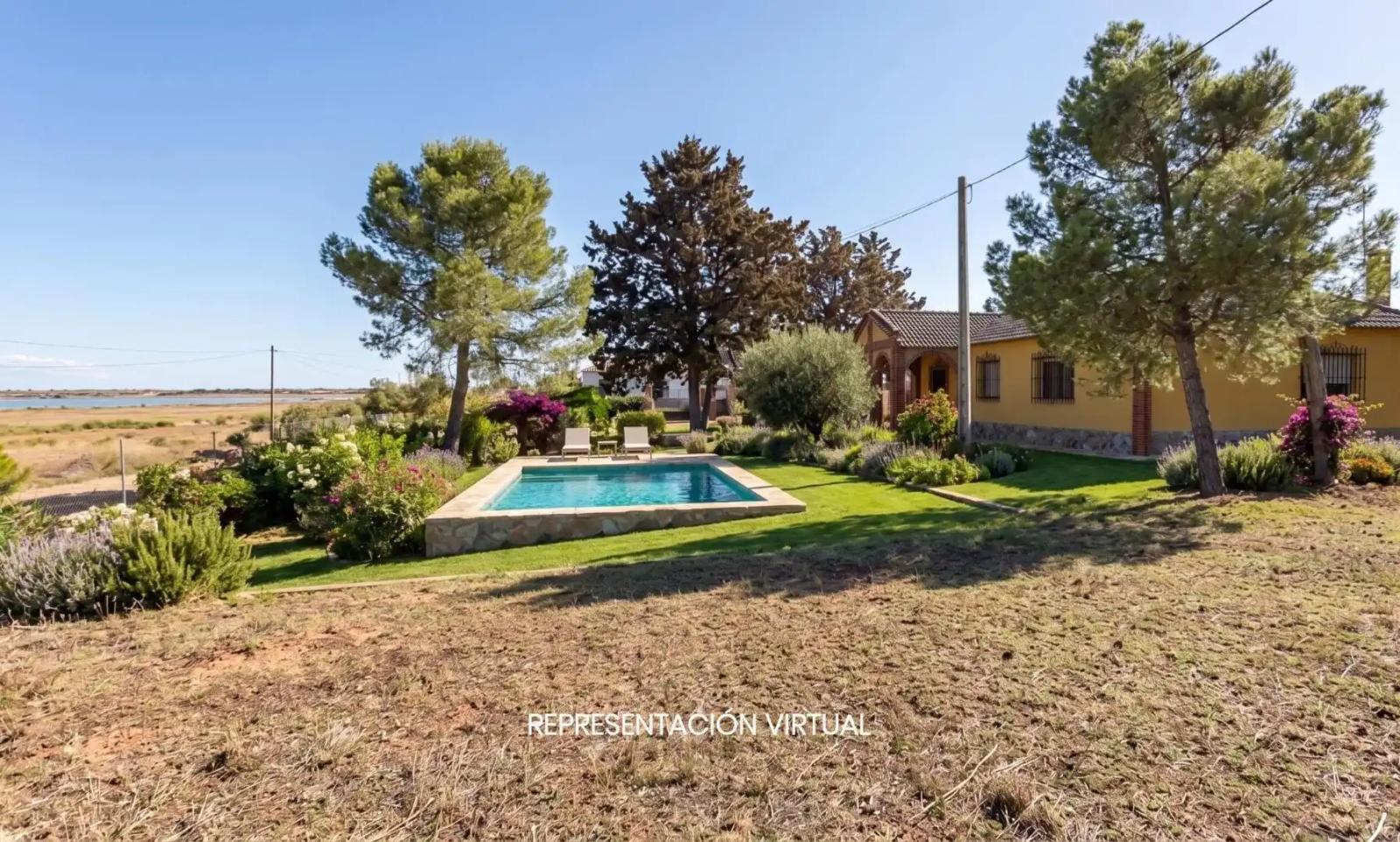 Chalet en Venta en Villafranca de los Caballeros