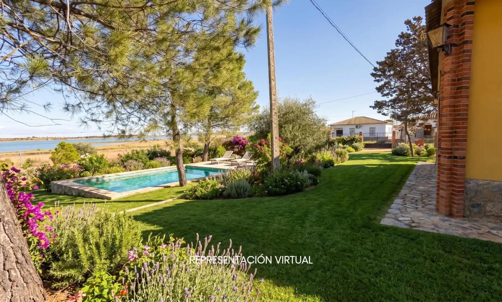 Chalet en Venta en Villafranca de los Caballeros