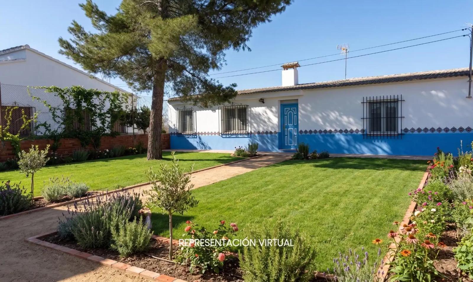 Chalet en Venta en Villafranca de los Caballeros