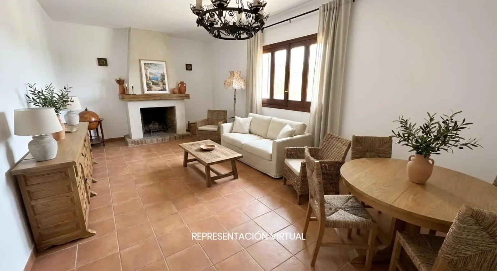 Chalet en Venta en Villafranca de los Caballeros
