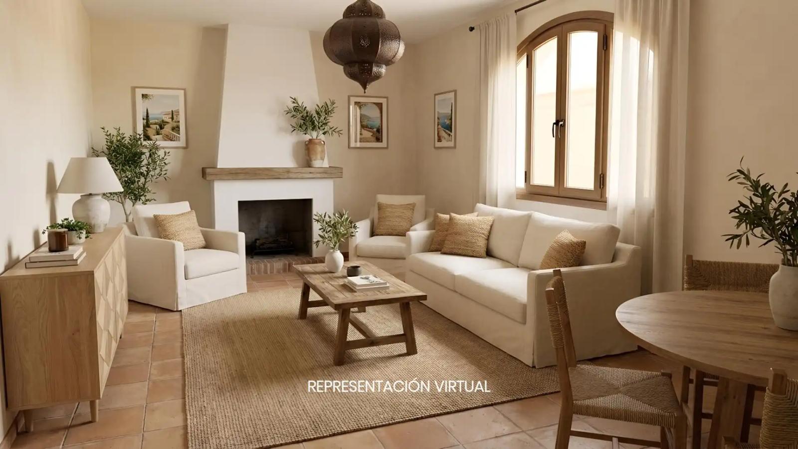 Chalet en Venta en Villafranca de los Caballeros