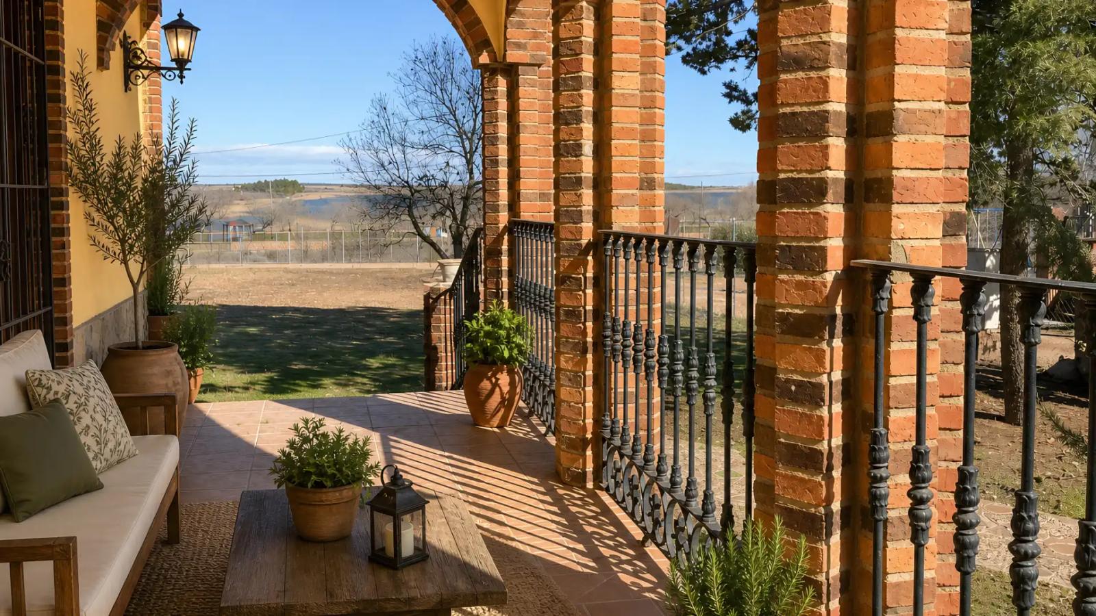 Chalet en Venta en Villafranca de los Caballeros