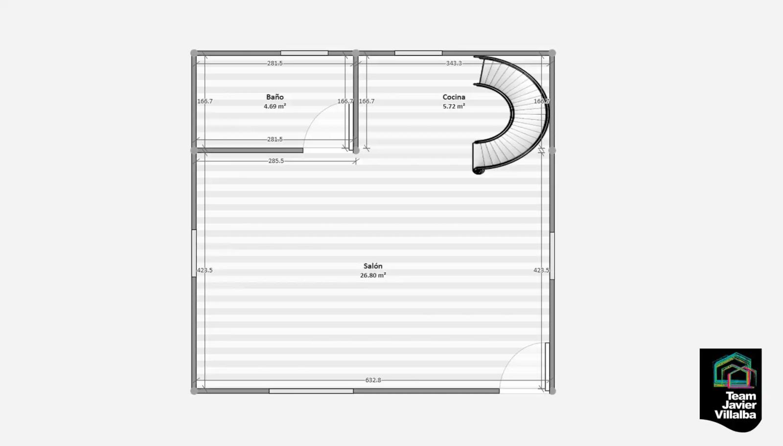 House for Sale in Toledo