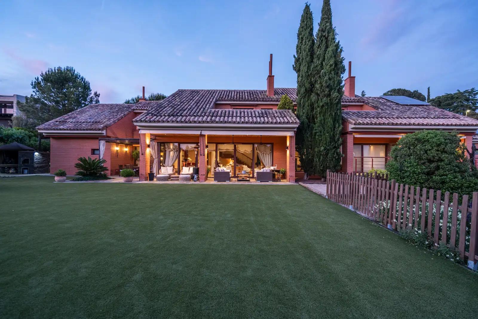 Chalet en Venta en Las Rozas de Madrid