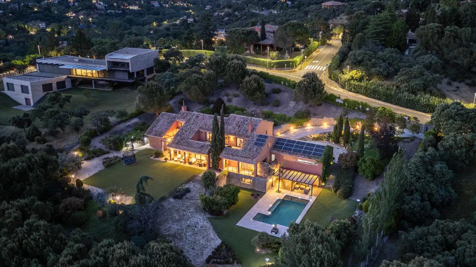 Chalet en Venta en Las Rozas de Madrid