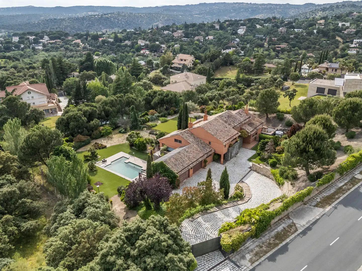 Chalet en Venta en Las Rozas de Madrid