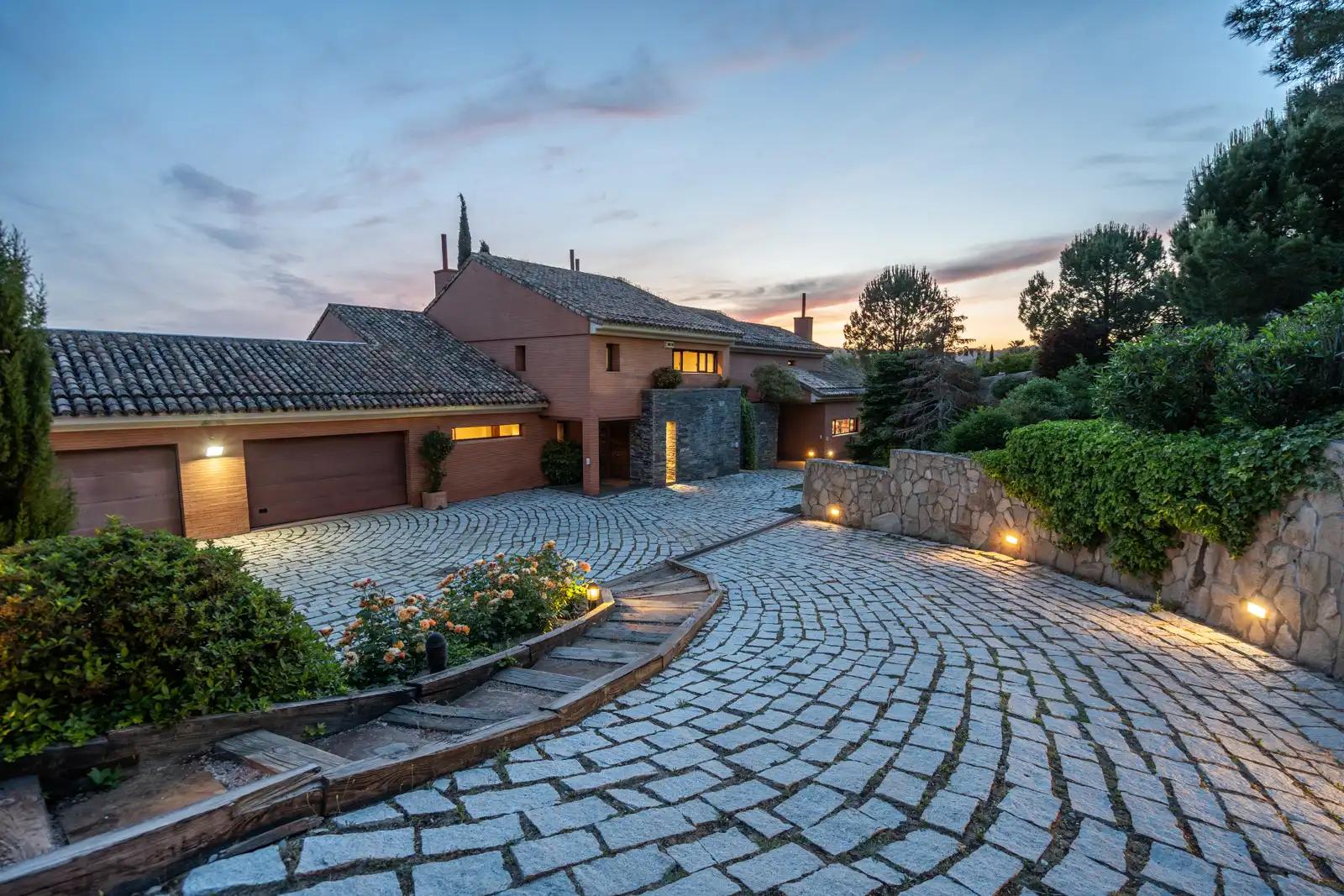 Chalet en Venta en Las Rozas de Madrid