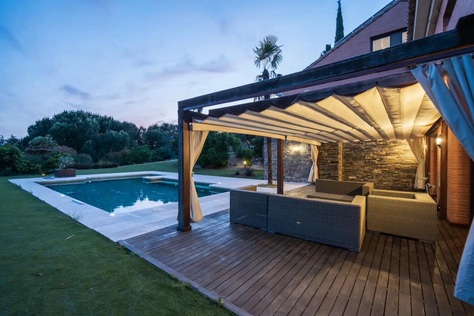 Chalet en Venta en Las Rozas de Madrid