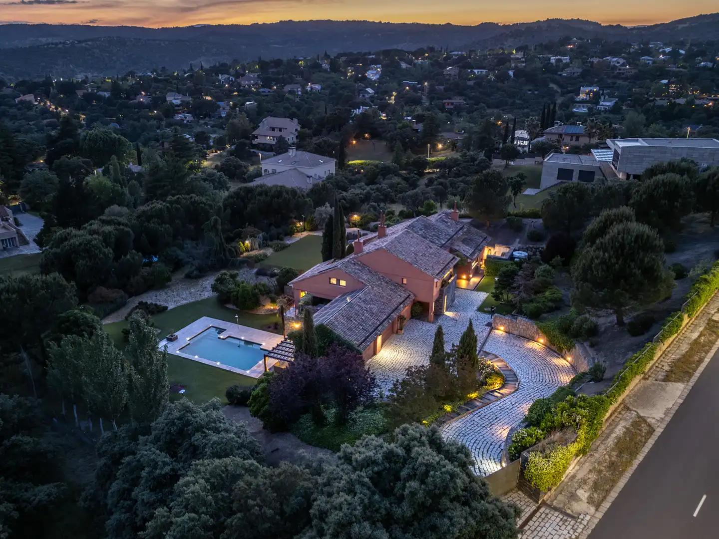 Chalet en Venta en Las Rozas de Madrid