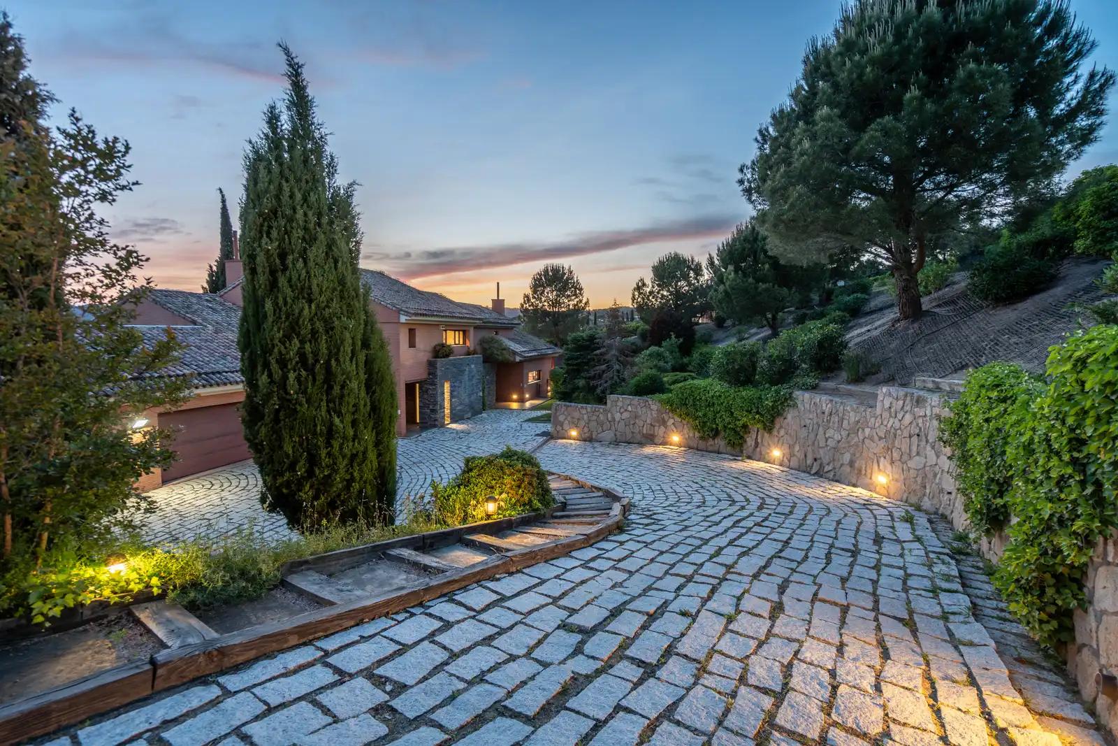 Chalet en Venta en Las Rozas de Madrid