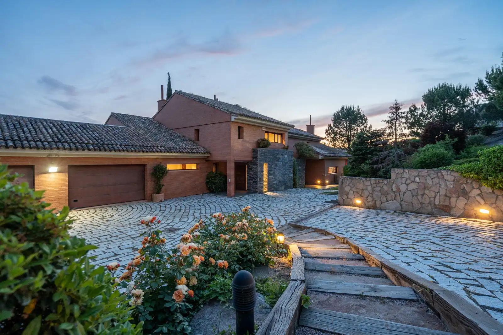 Chalet en Venta en Las Rozas de Madrid