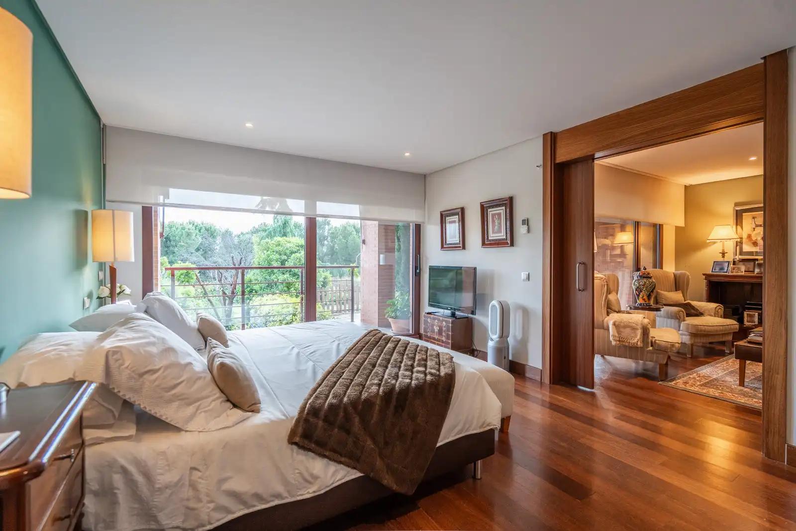 Chalet en Venta en Las Rozas de Madrid