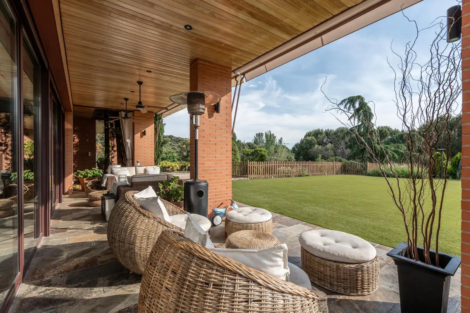 Chalet en Venta en Las Rozas de Madrid