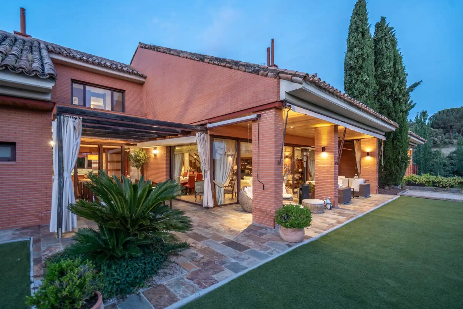 Chalet en Venta en Las Rozas de Madrid