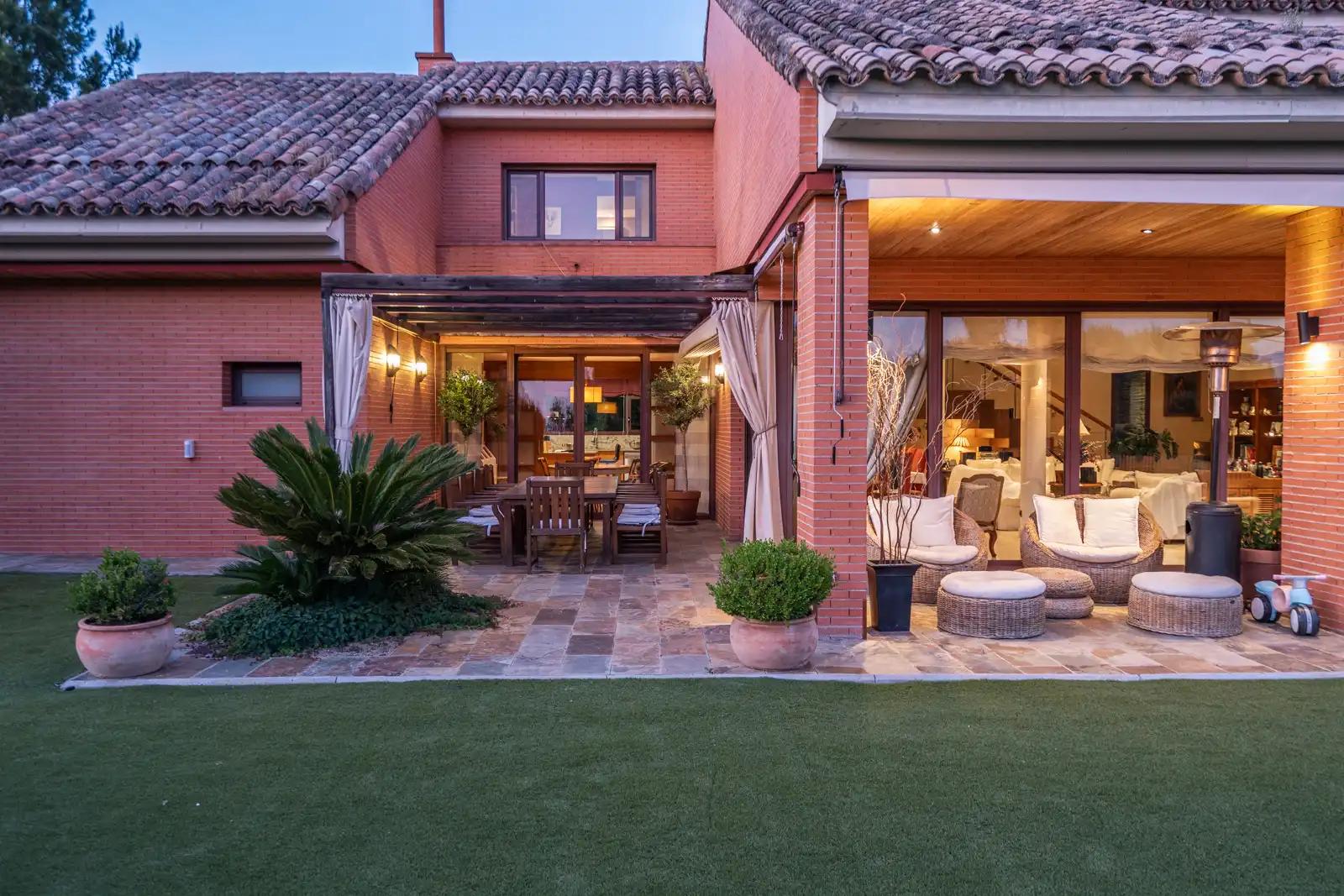 Chalet en Venta en Las Rozas de Madrid